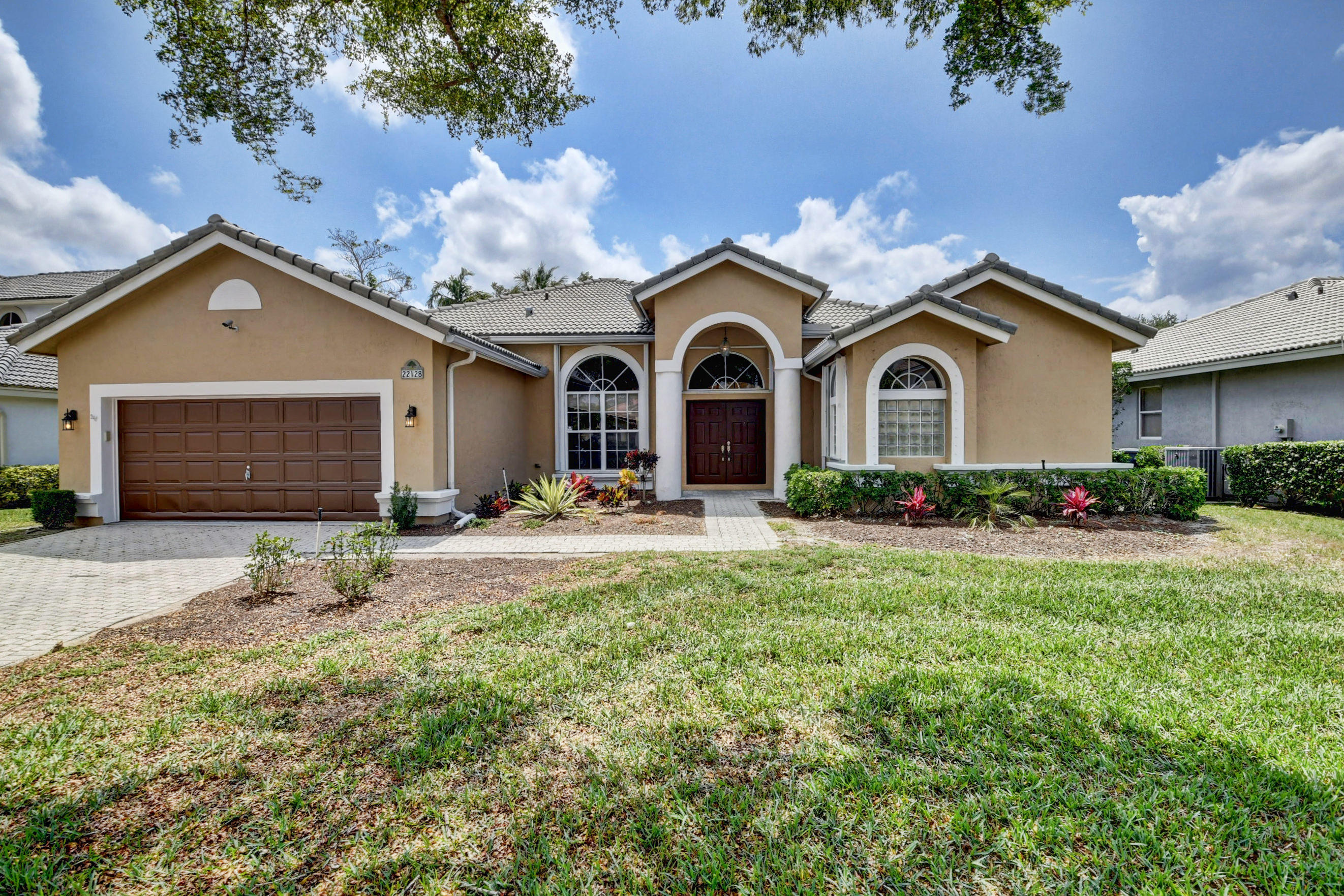 22128 Braddock Place Boca Raton, FL 33428 - Photo 1 of 16 Front
