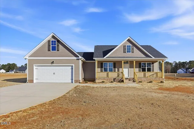 $344,900 | 9278 Bear Run Lane, Middlesex, NC 27557