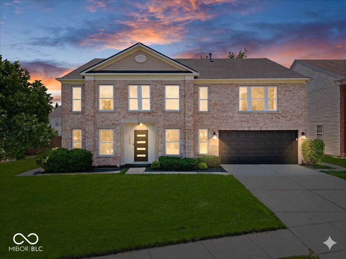 12667 Courage Crossing Fishers, IN 46037 - Photo 2 of 31