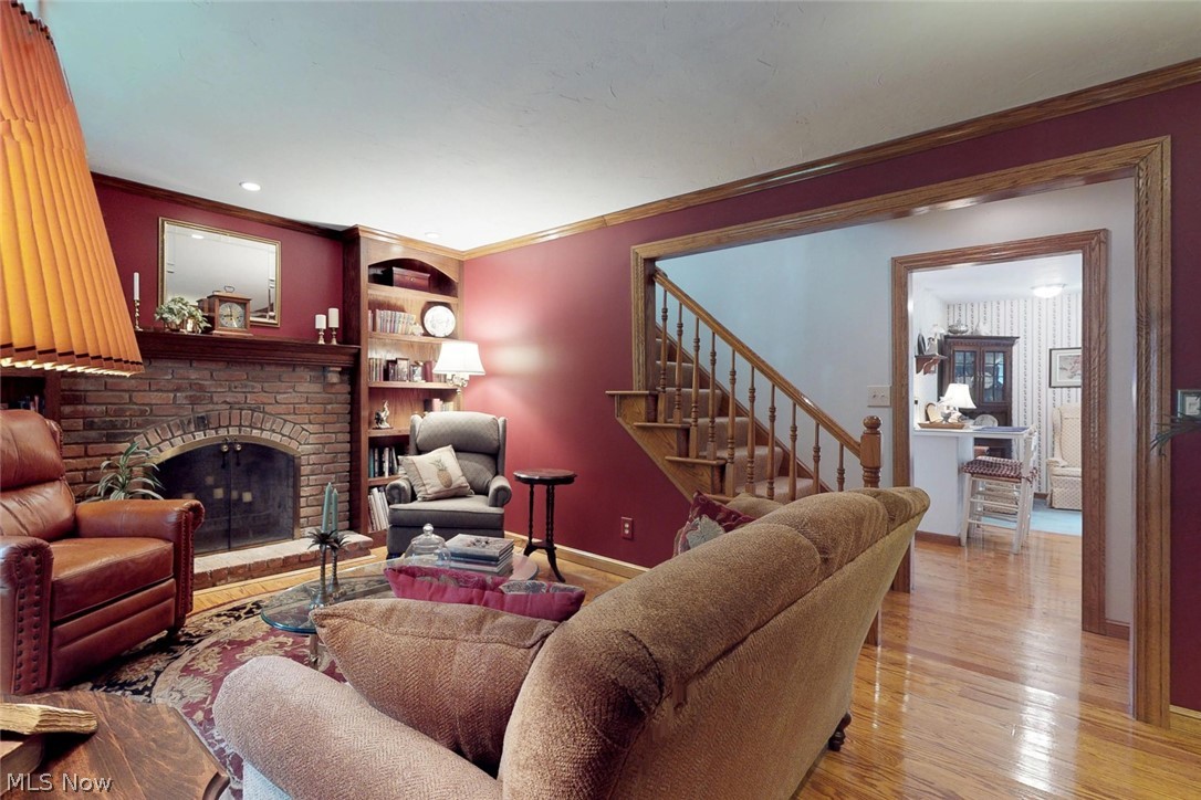 6134 Dewey Road Madison, OH 44057 - Photo 4 of 34