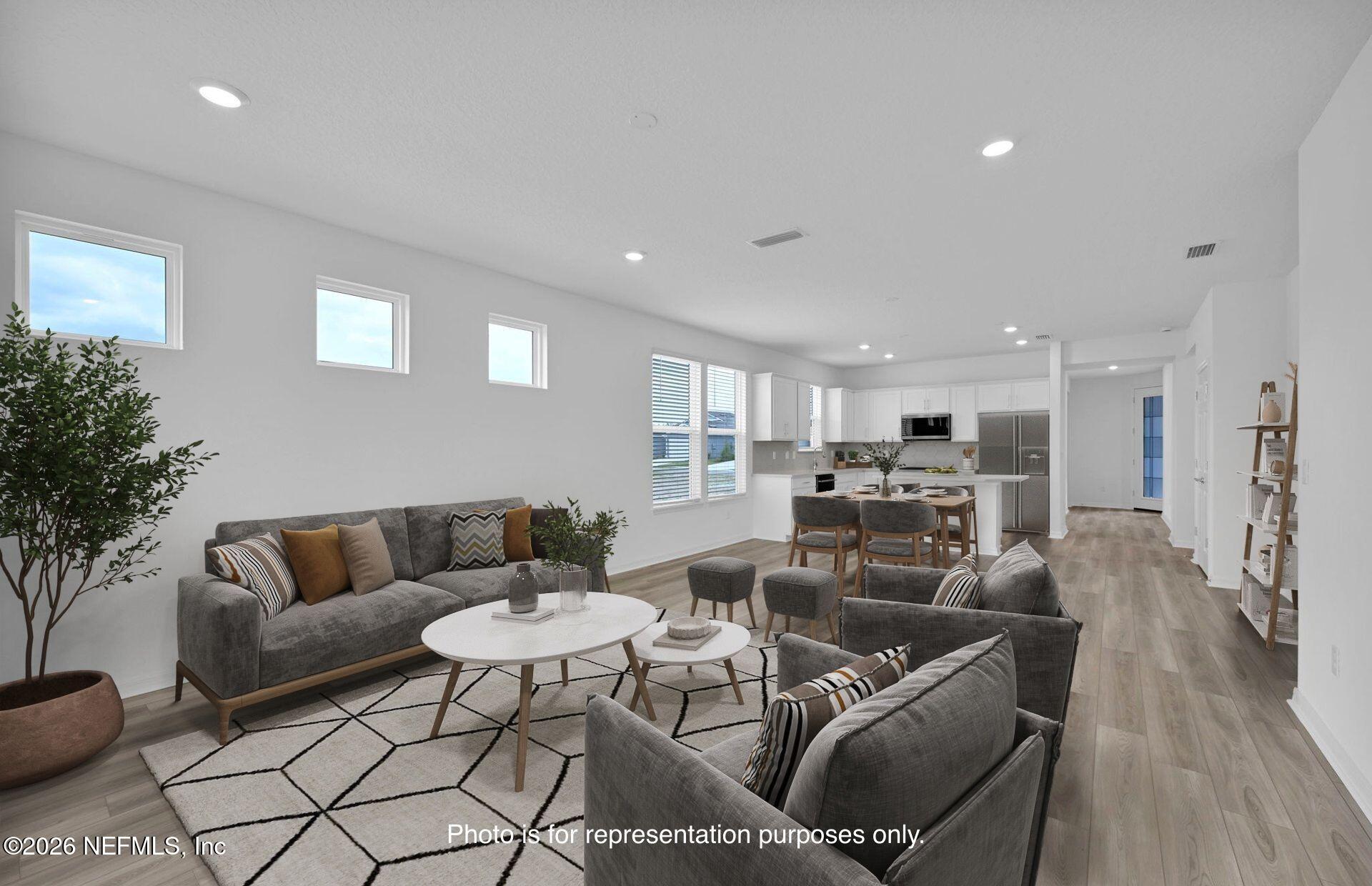 320 Ecliptic Loop Yulee, FL 32097 - Photo 15 of 52 Ellenwood Gathering Room