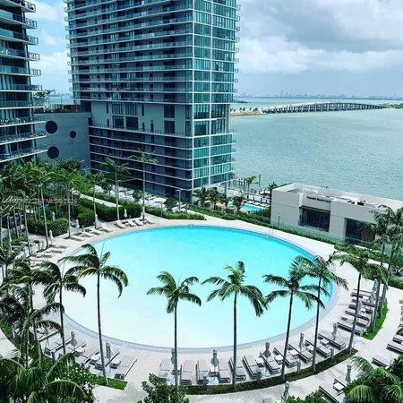 $880,000 | 650 Northeast 32nd Street, Unit 2406, Miami, FL 33137