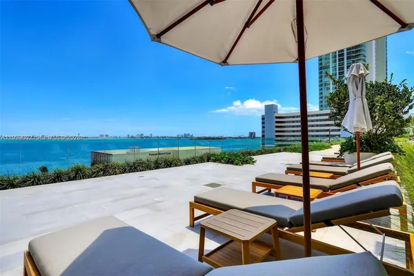 $880,000 | 650 Northeast 32nd Street, Unit 2406, Miami, FL 33137