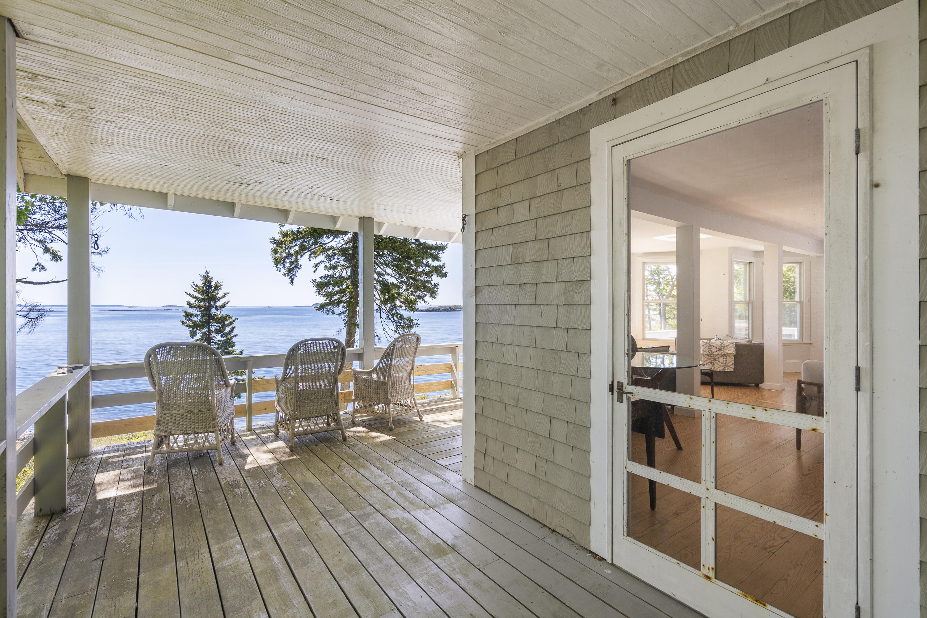 42 Ferris Road Harpswell, ME 04066 - Photo 13 of 87 Shaded area