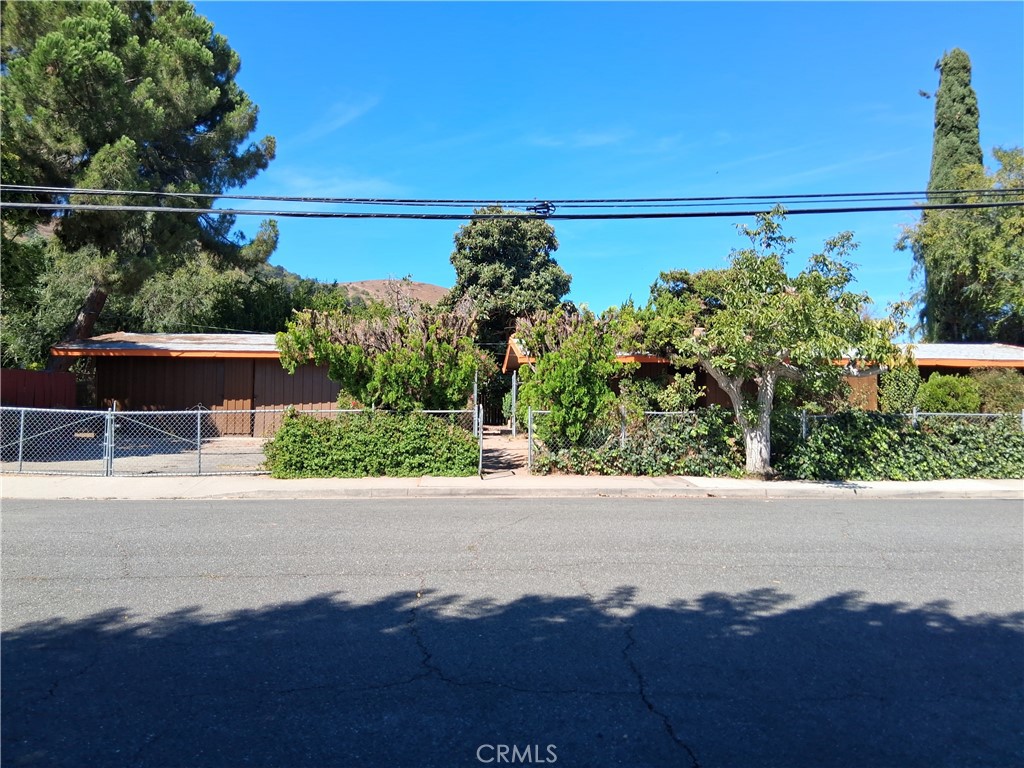 Front View of property