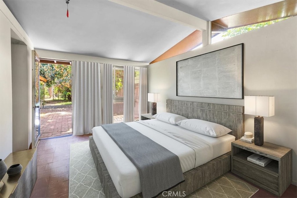 1768 Wright Street Pomona, CA 91766 - Photo 24 of 31 Virtual Staging Master Bedroom