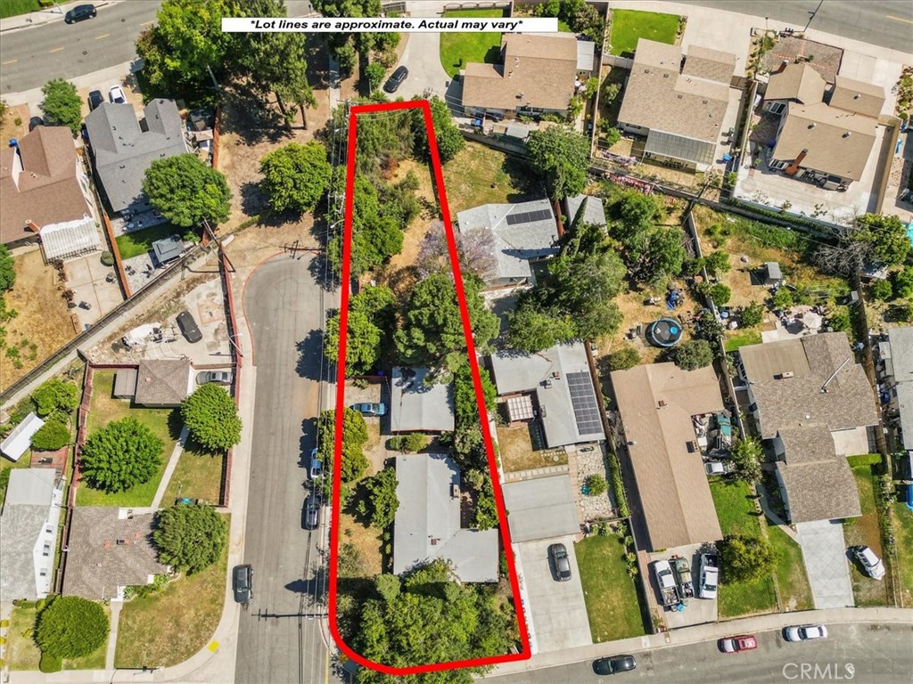 1768 Wright Street Pomona, CA 91766 - Photo 29 of 31 Diagram of property