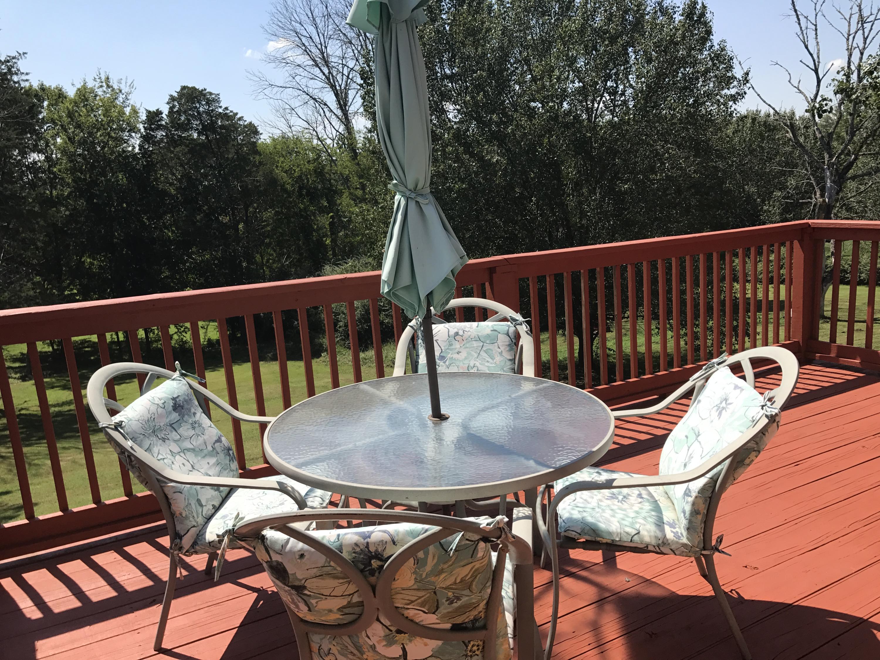 3427 Ralph Phelps Road Louisville, TN 37777 - Photo 18 of 34 Back Deck overlooks large back yard
