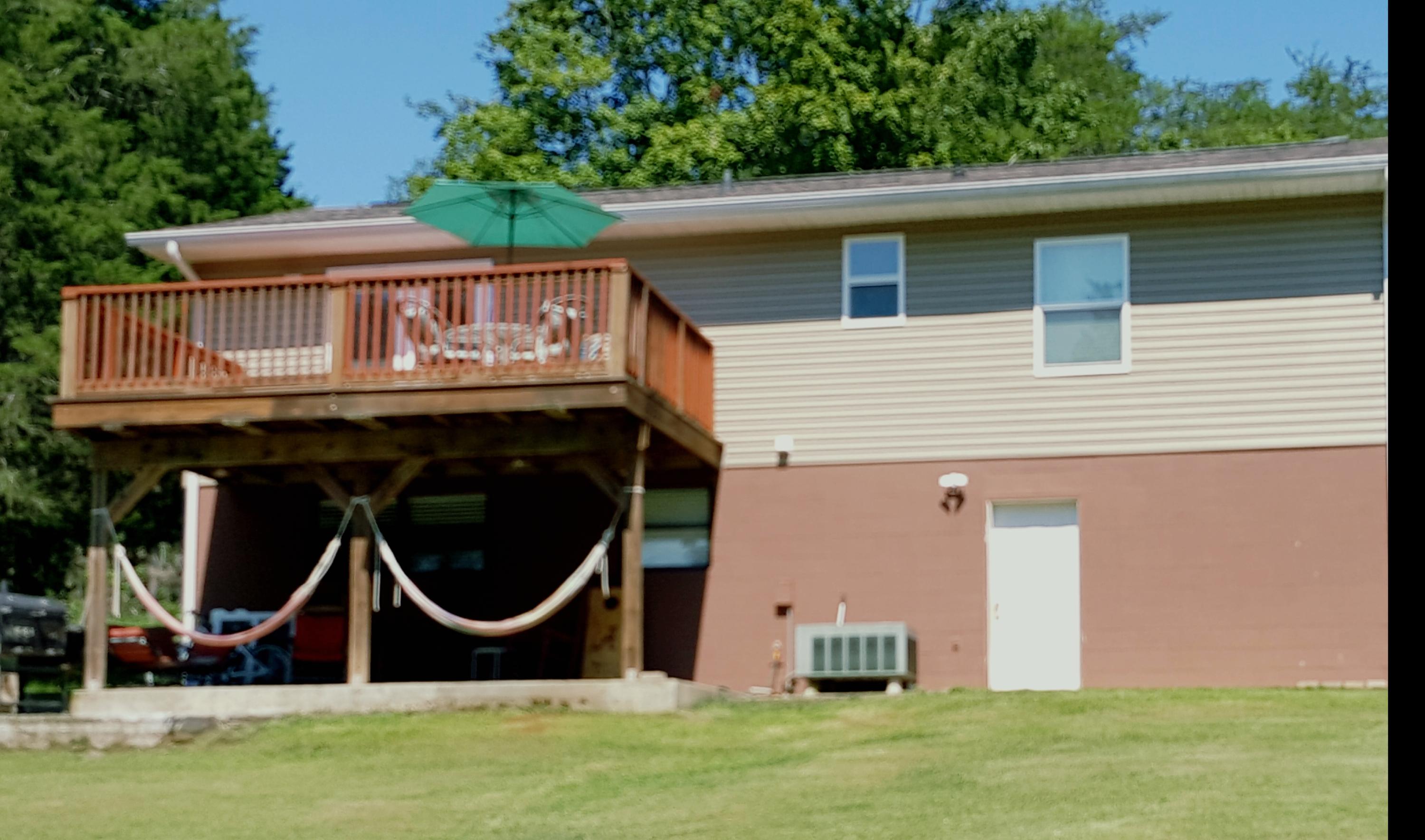 3427 Ralph Phelps Road Louisville, TN 37777 - Photo 3 of 34 Back of Home