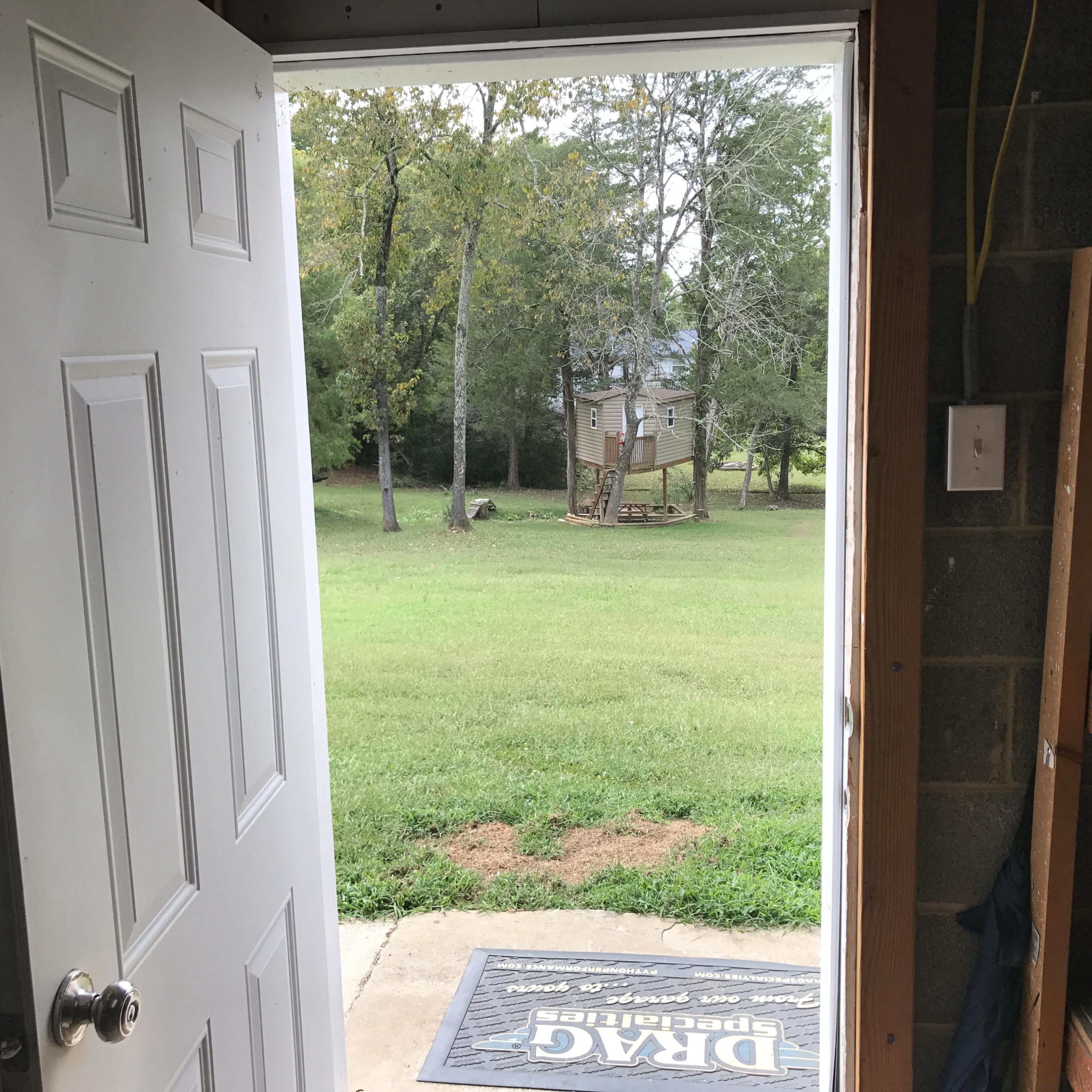 3427 Ralph Phelps Road Louisville, TN 37777 - Photo 32 of 34 Garage has access to yard & downstairs