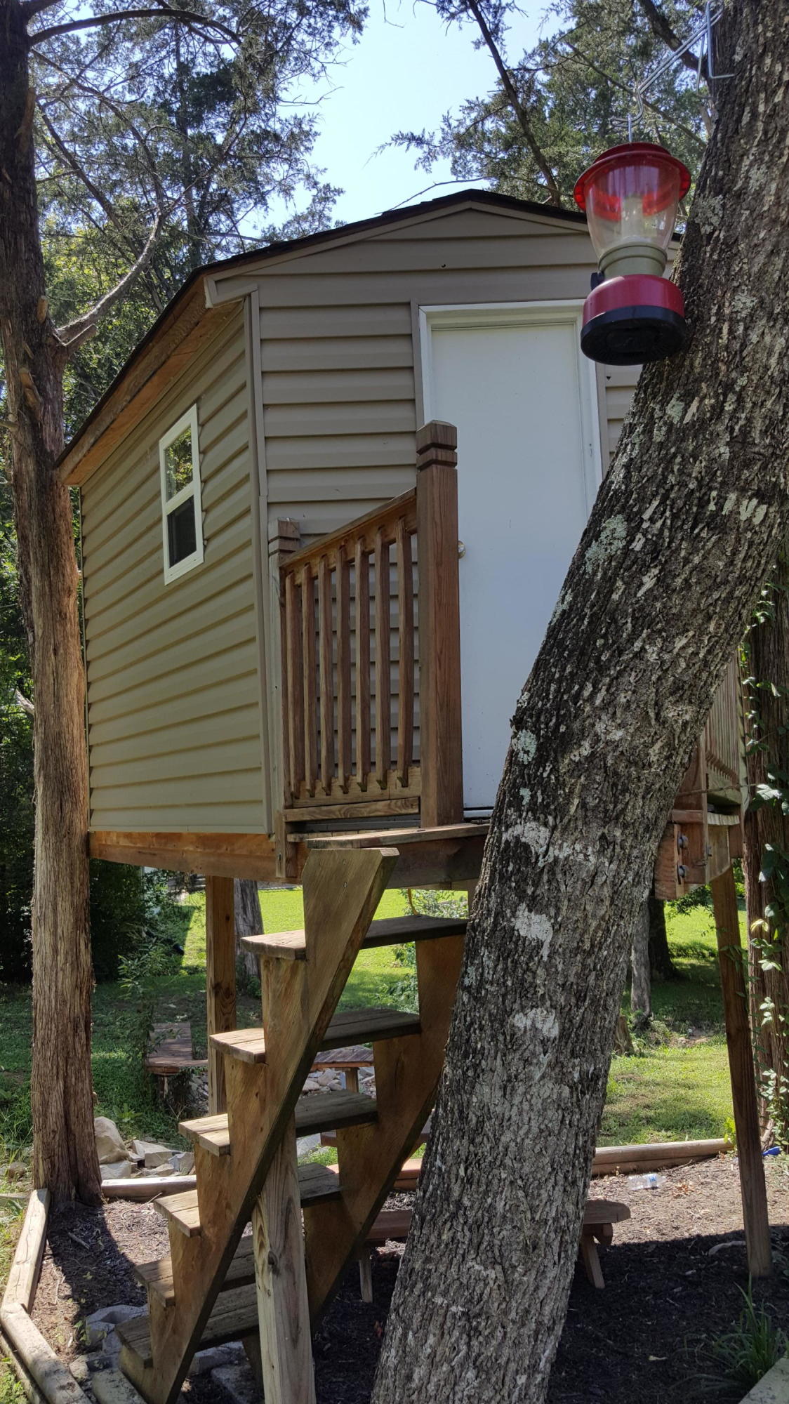 3427 Ralph Phelps Road Louisville, TN 37777 - Photo 8 of 34 Awesome Tree House