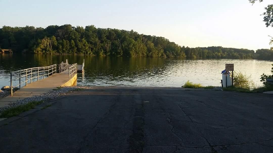 3427 Ralph Phelps Road Louisville, TN 37777 - Photo 10 of 34 Neighborhood Boat Ramp