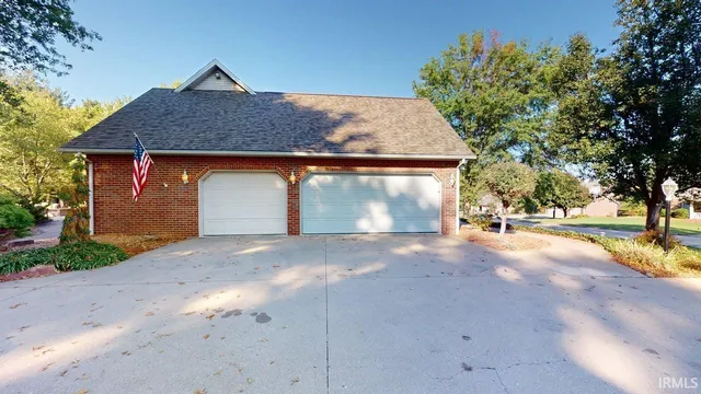 $589,700 | 913 West 20th Street, Jasper, IN 47546