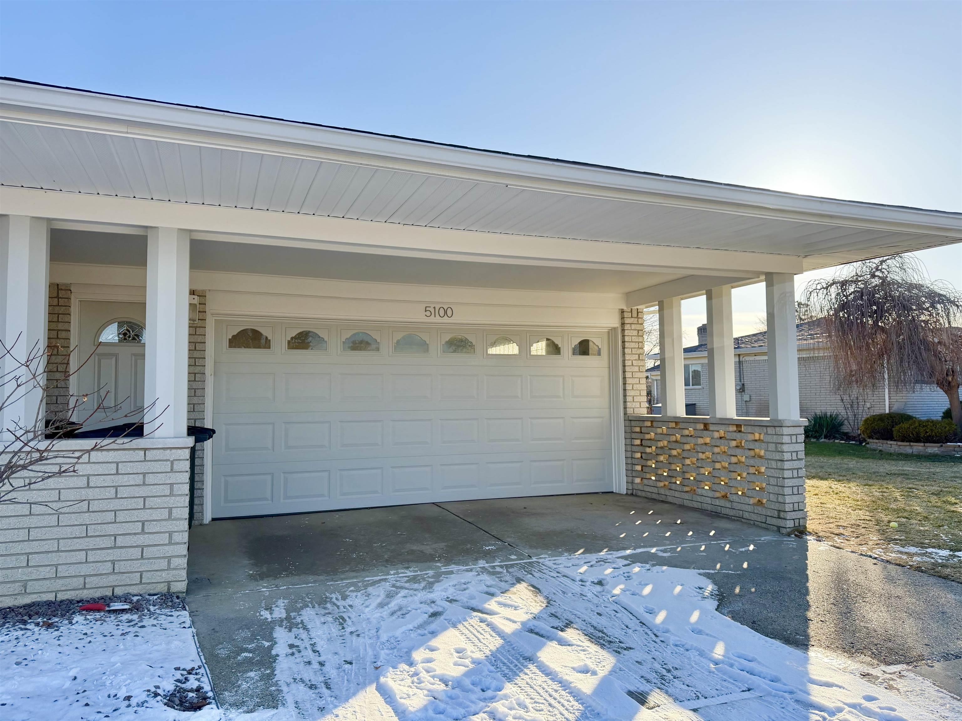 5100 Stellar Road Utica, MI 48316 - Photo 4 of 68 additional garage overhan