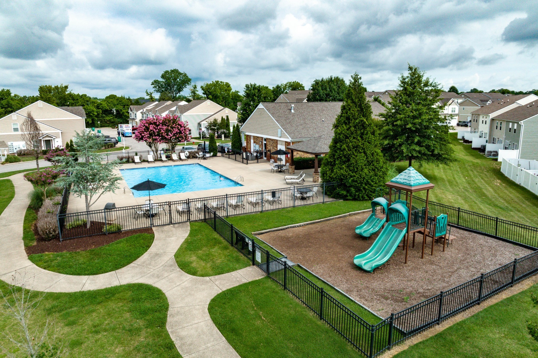 7029 Magnolia Crossings Spring Hill, TN 37174 - Photo 33 of 38