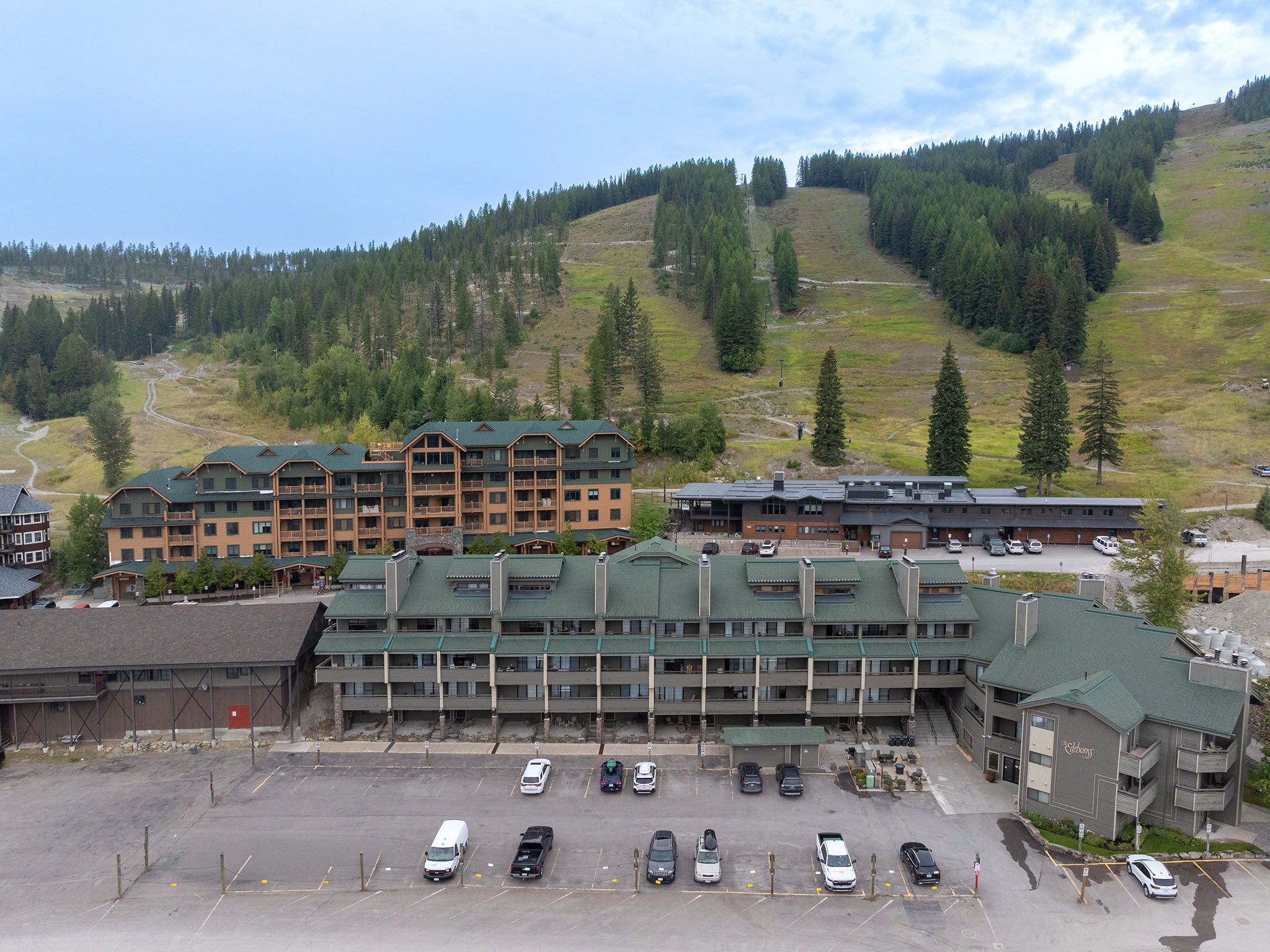 3898 Big Mountain Road, Unit 207 Whitefish, MT 59937 - Photo 3 of 45 Gallery Image 3