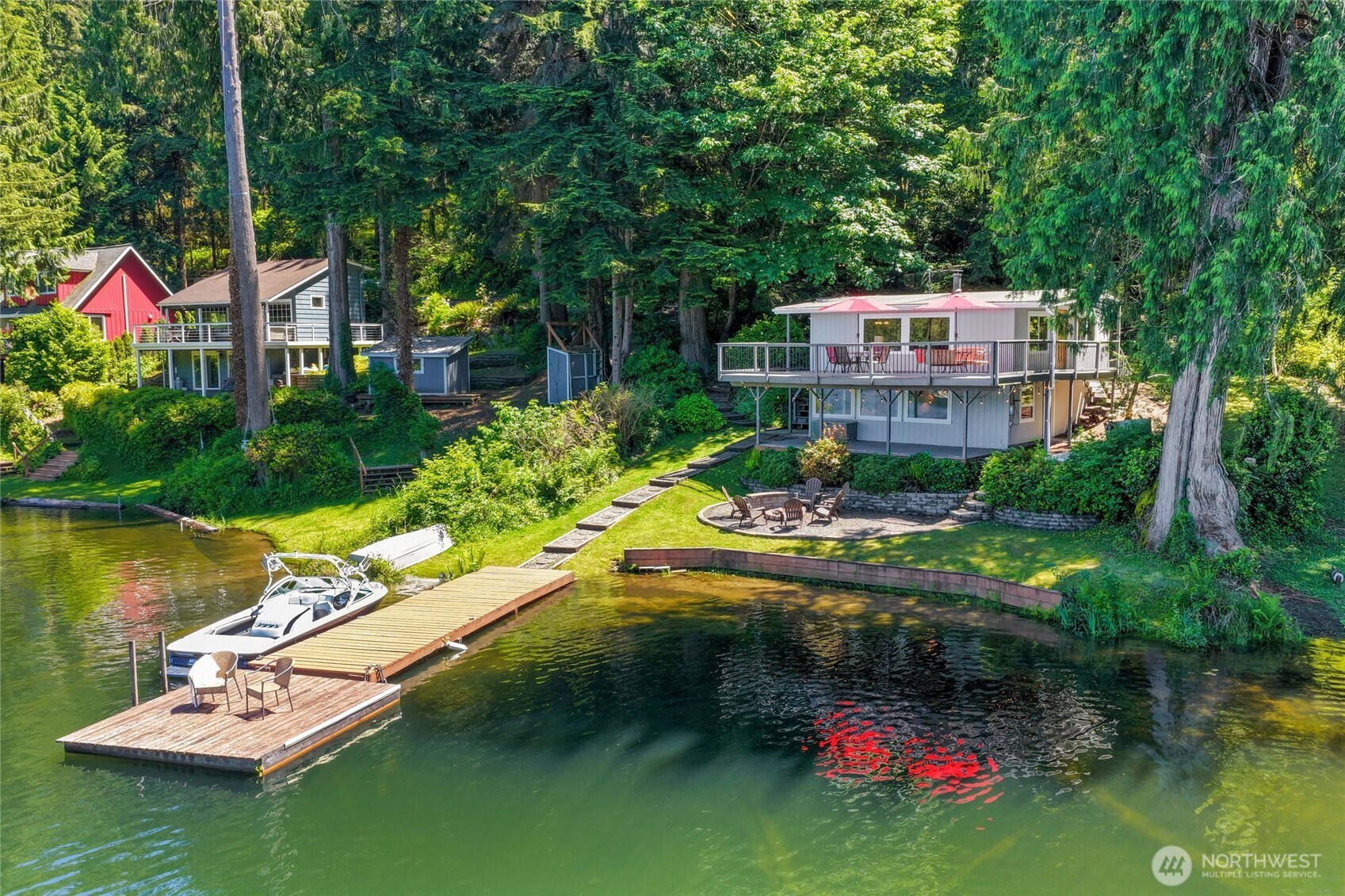 1012 South Lake Roesiger Road Snohomish, WA 98290 - Photo 5 of 28