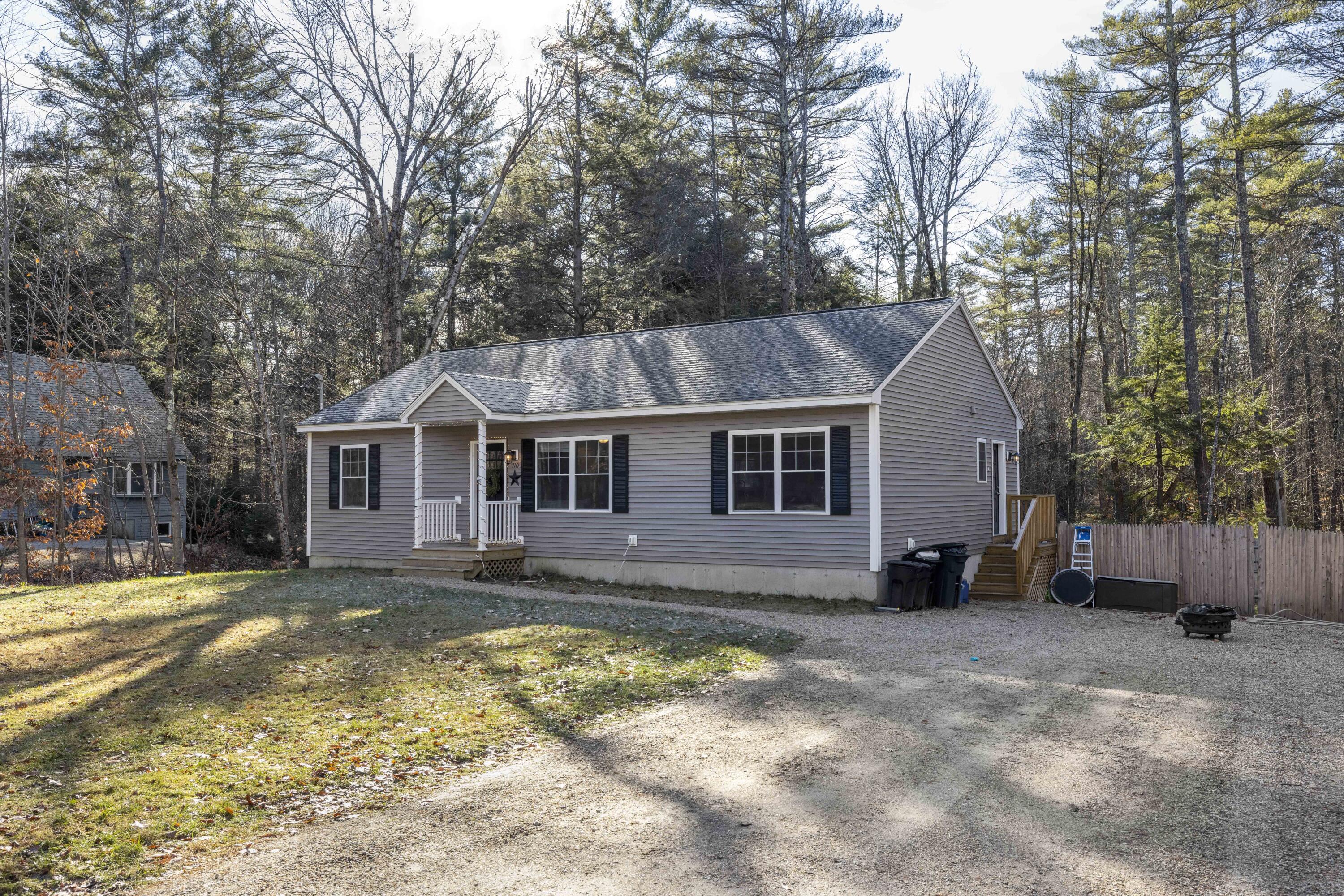 110 Greenfield Road North Waterboro, ME 04061 - Photo 2 of 36 Exterior
