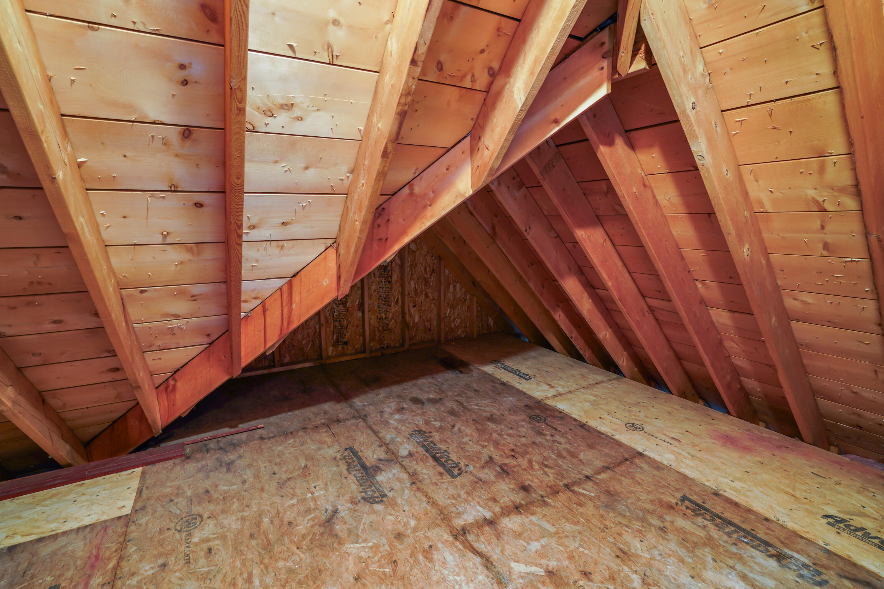 1836 Ferry Road Somerset, KY 42503 - Photo 93 of 105 attic