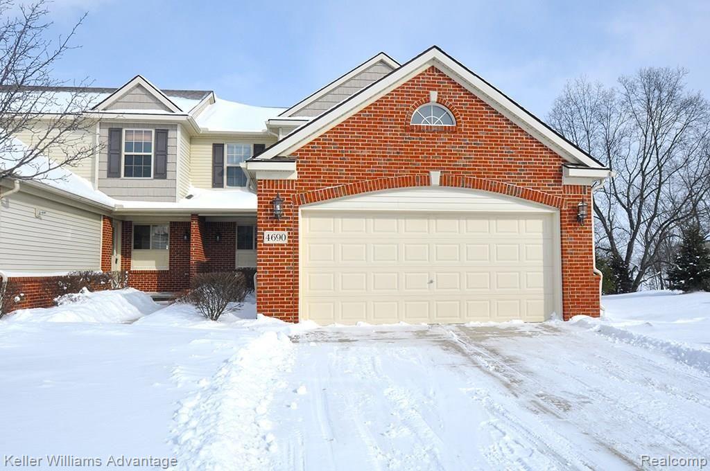 4690 Summer Ridge Drive Howell, MI 48843 - Photo 1 of 40 1_Front.jpg