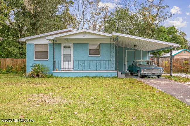 4415 Rainer Road Jacksonville, FL 32210 - Photo 1 of 19 Front Exterior