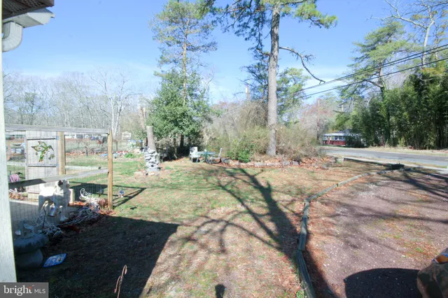 a view of outdoor space with city view