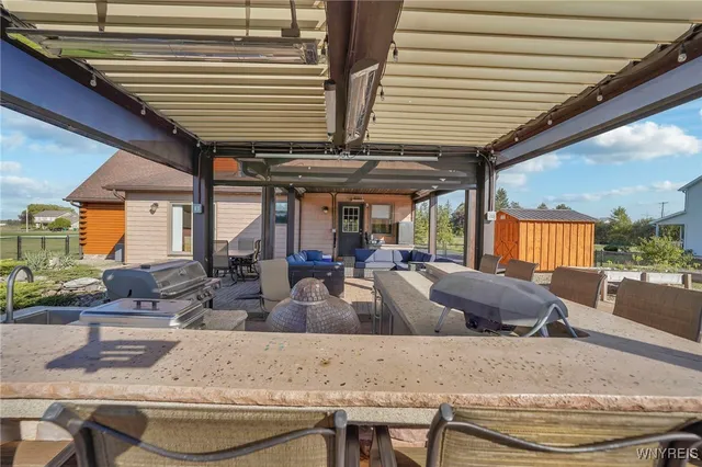 $635,000 | 6890 Heise Road, Clarence, NY 14032