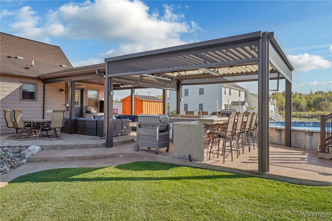 6890 Heise Road Clarence, NY 14032 - Photo 37 of 50