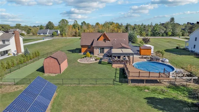 $635,000 | 6890 Heise Road, Clarence, NY 14032