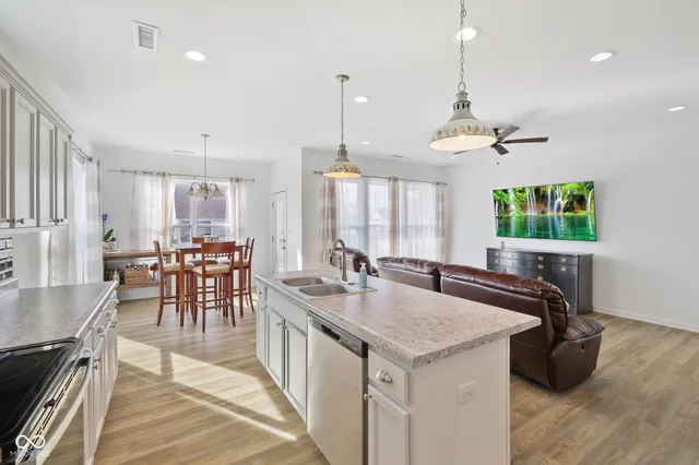 $360,000 | 131 Batteese Drive, Cicero, IN 46034