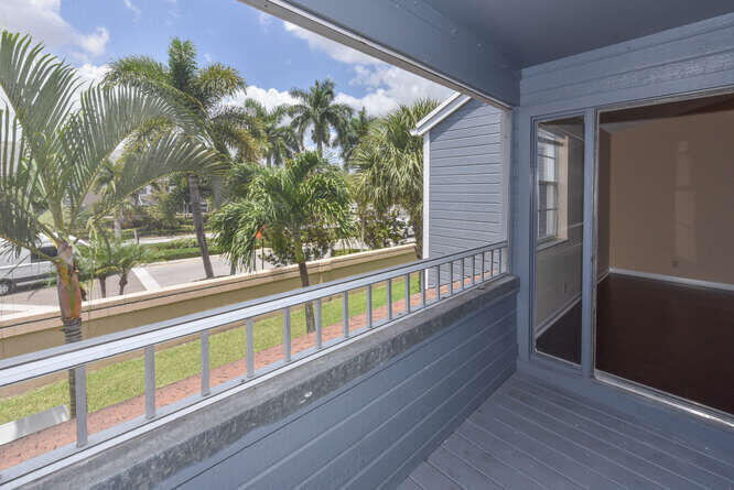 5359 Buckhead Circle Boca Raton, FL 33431 - Photo 11 of 27 a view of a balcony with window