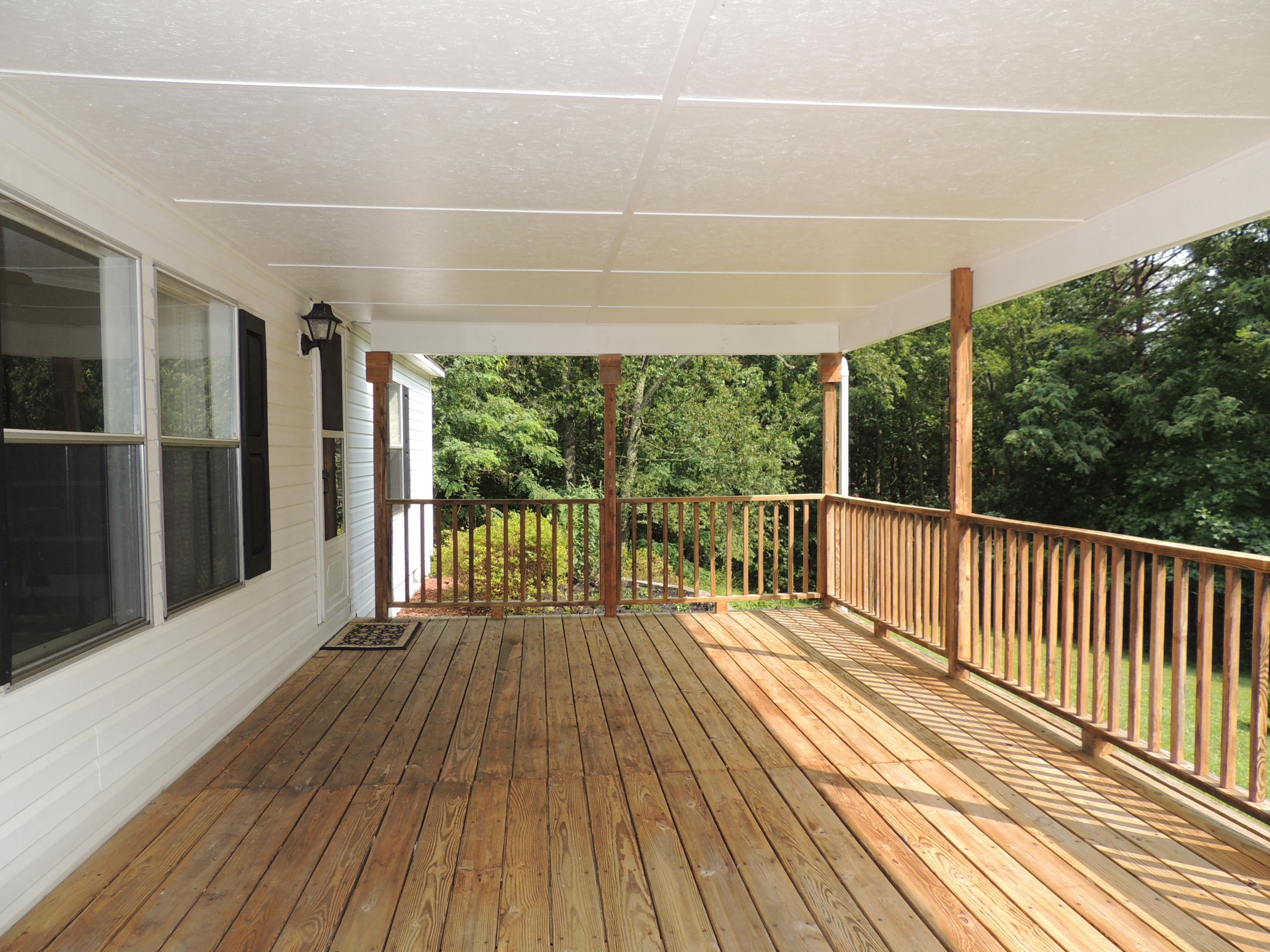 5426 Keffer Road Catawba, VA 24070 - Photo 3 of 30 Front porch