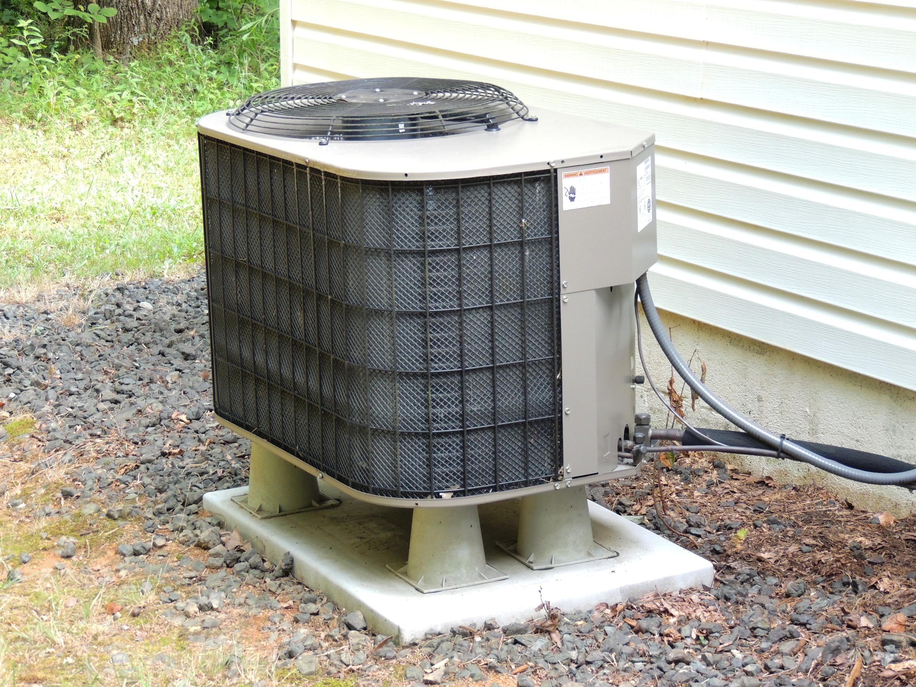 5426 Keffer Road Catawba, VA 24070 - Photo 24 of 30 Heat pump