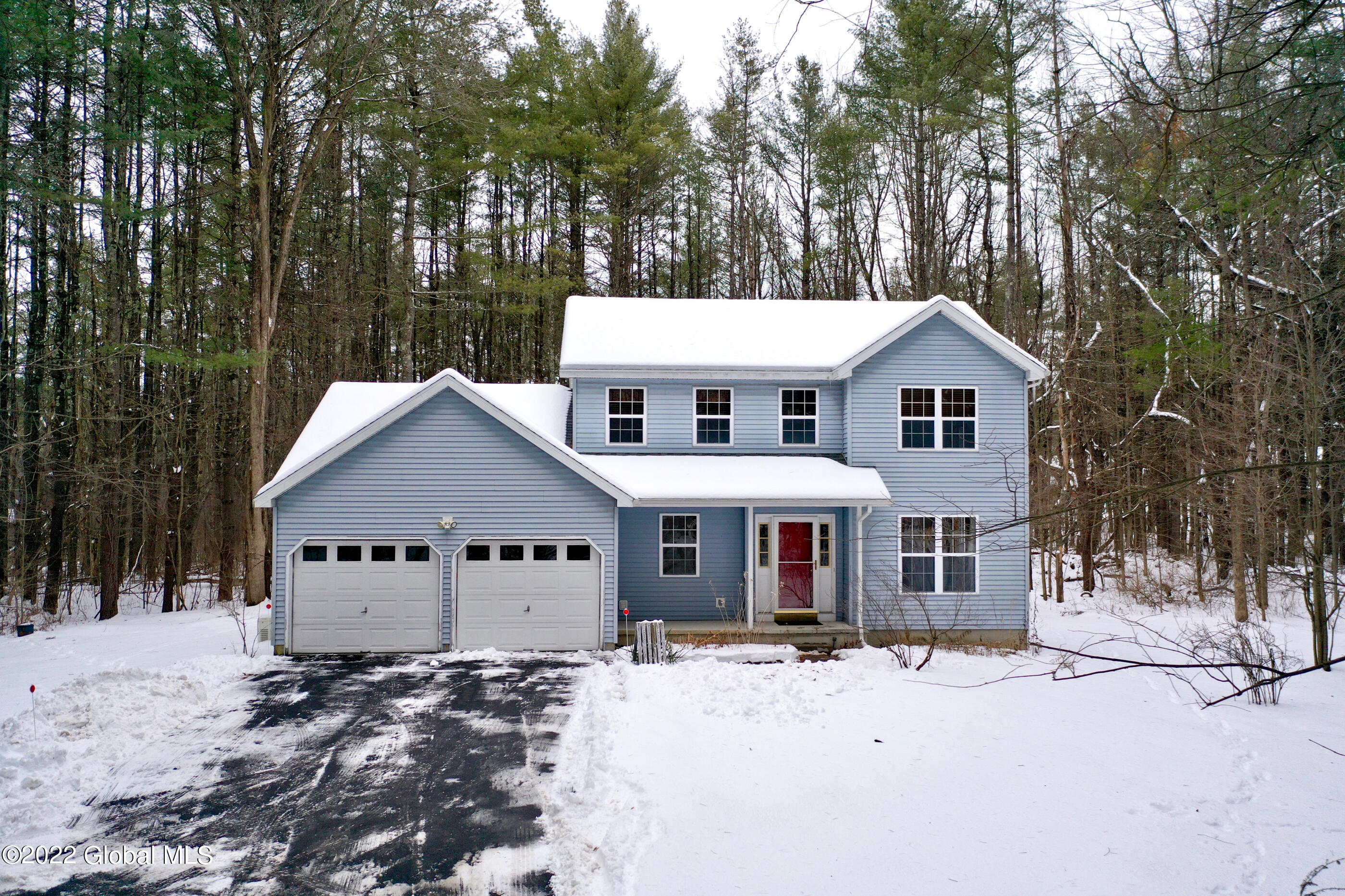 2016 Barrett Road Ballston Spa, NY 12020 - Photo 1 of 43 Welcome home!