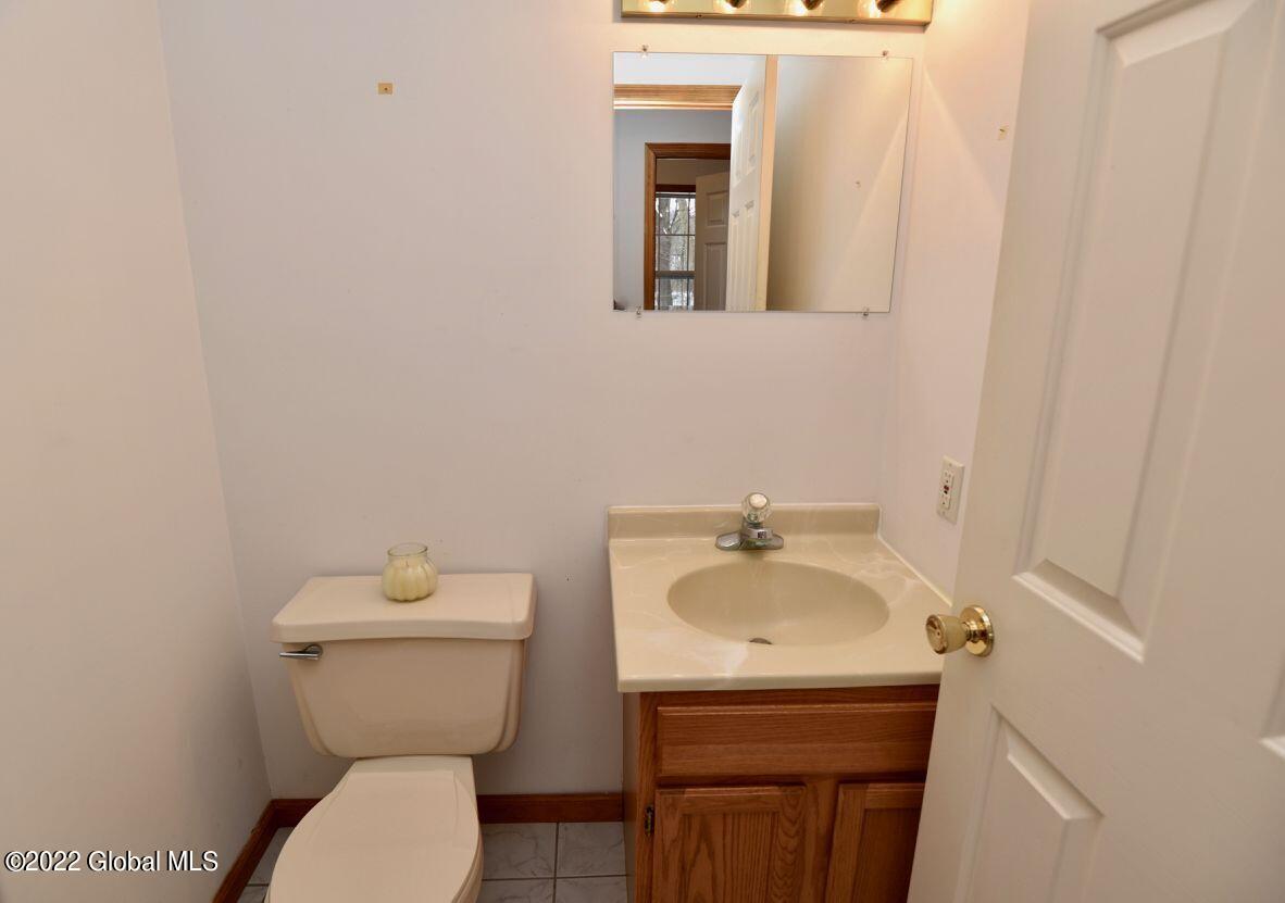 2016 Barrett Road Ballston Spa, NY 12020 - Photo 23 of 43 1st floor half bath