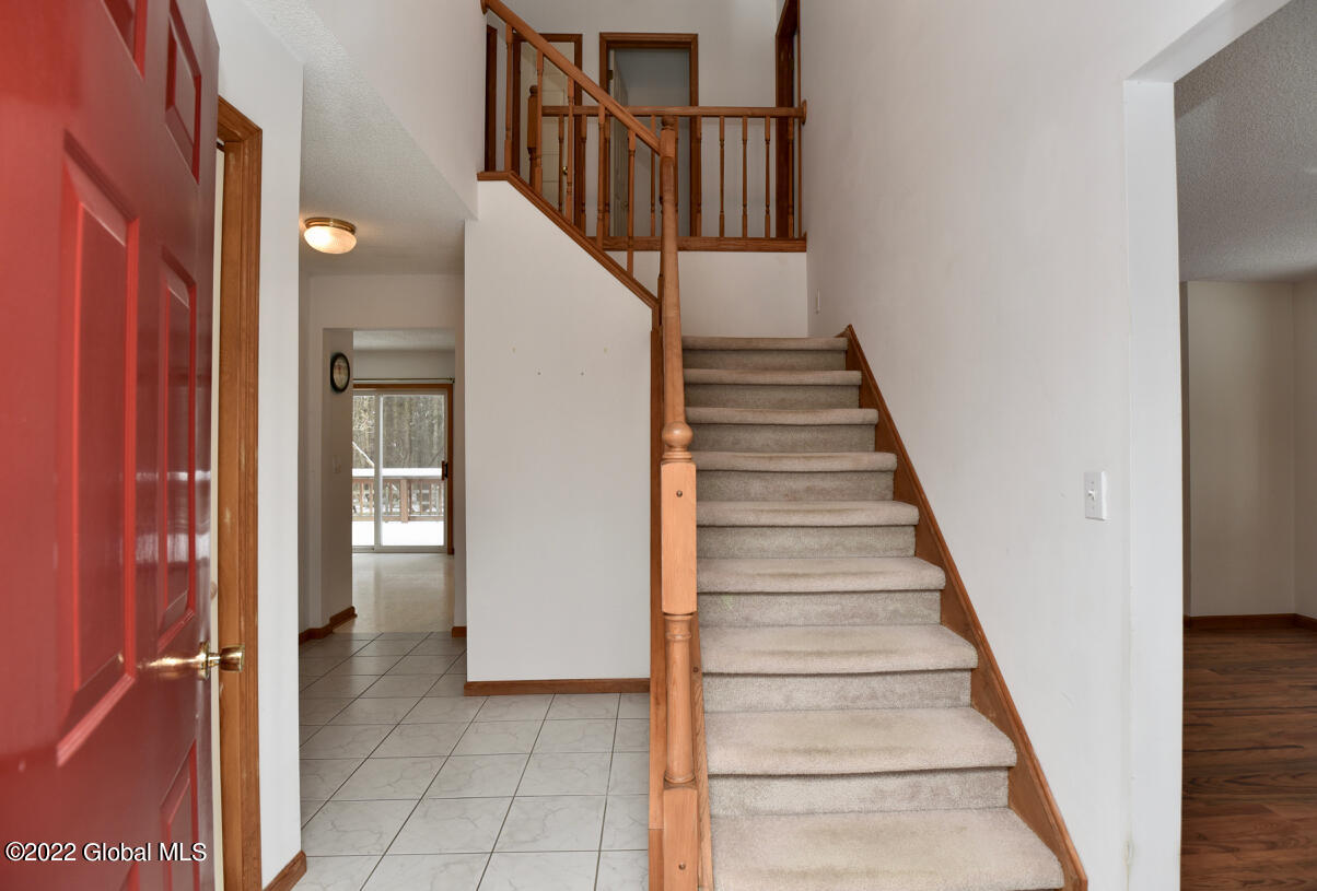 2016 Barrett Road Ballston Spa, NY 12020 - Photo 24 of 43 side hall colonial