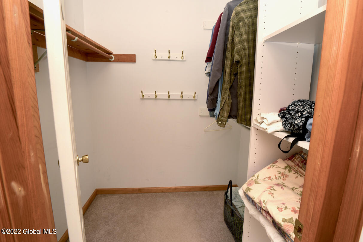 2016 Barrett Road Ballston Spa, NY 12020 - Photo 28 of 43 walk in closet in main br