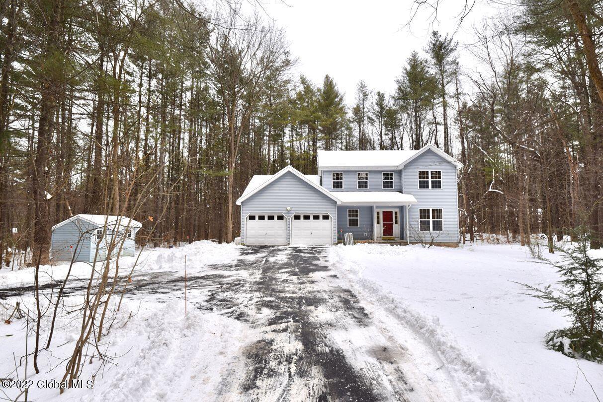 2016 Barrett Road Ballston Spa, NY 12020 - Photo 42 of 43 this is your new home.