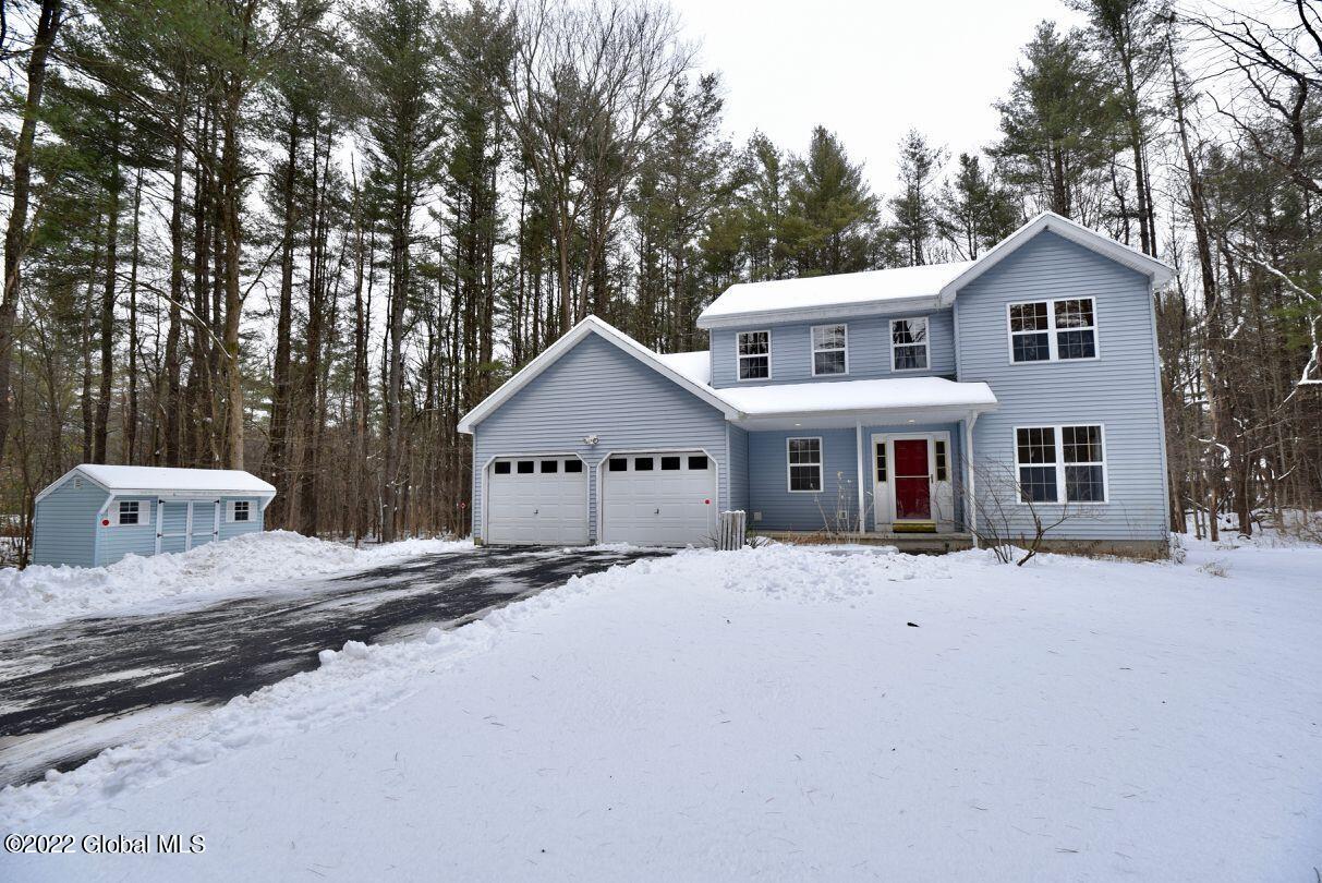 2016 Barrett Road Ballston Spa, NY 12020 - Photo 43 of 43 goregous!