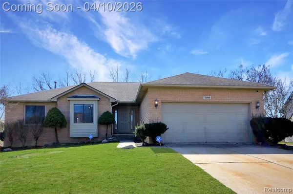 $403,000 | 7600 Village Drive, Washington, MI 48094