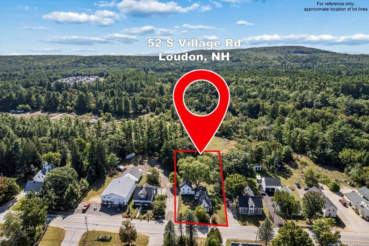 52 South Village Road Loudon, NH 03307 - Photo 2 of 58 Gallery Image 2