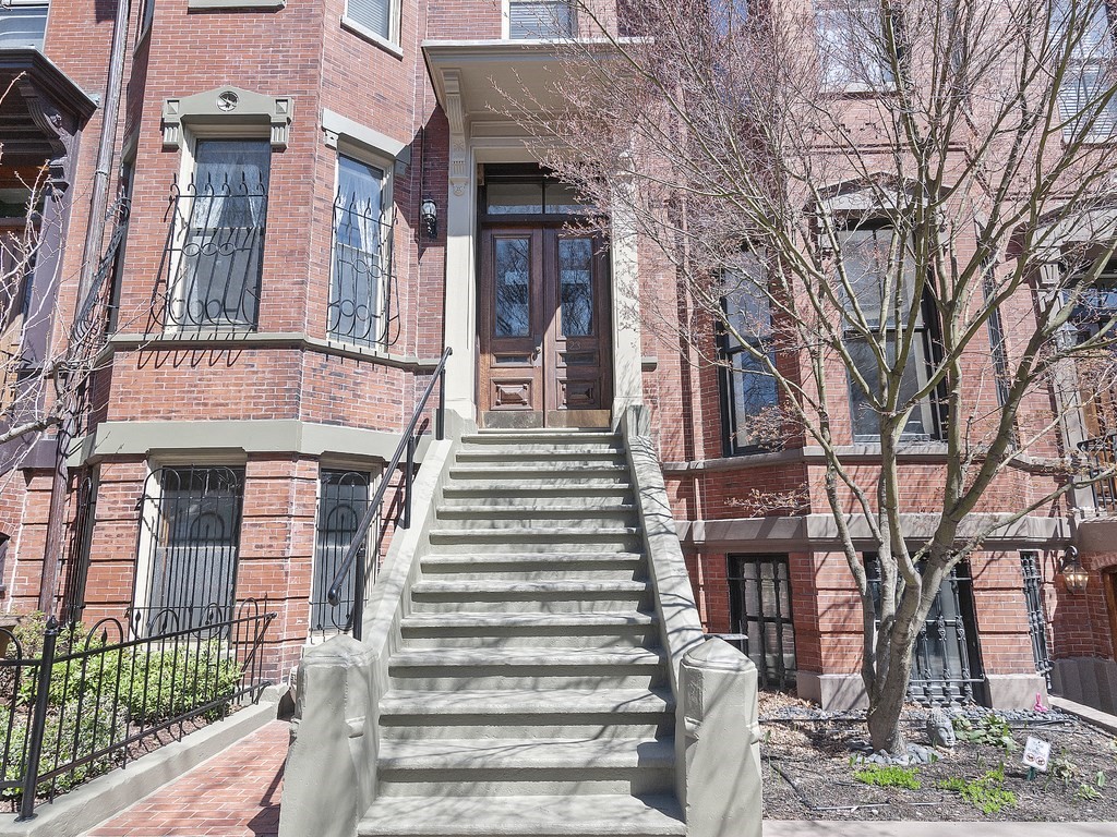 23 Braddock Park, Unit 2 Boston, MA 02116 - Photo 2 of 27