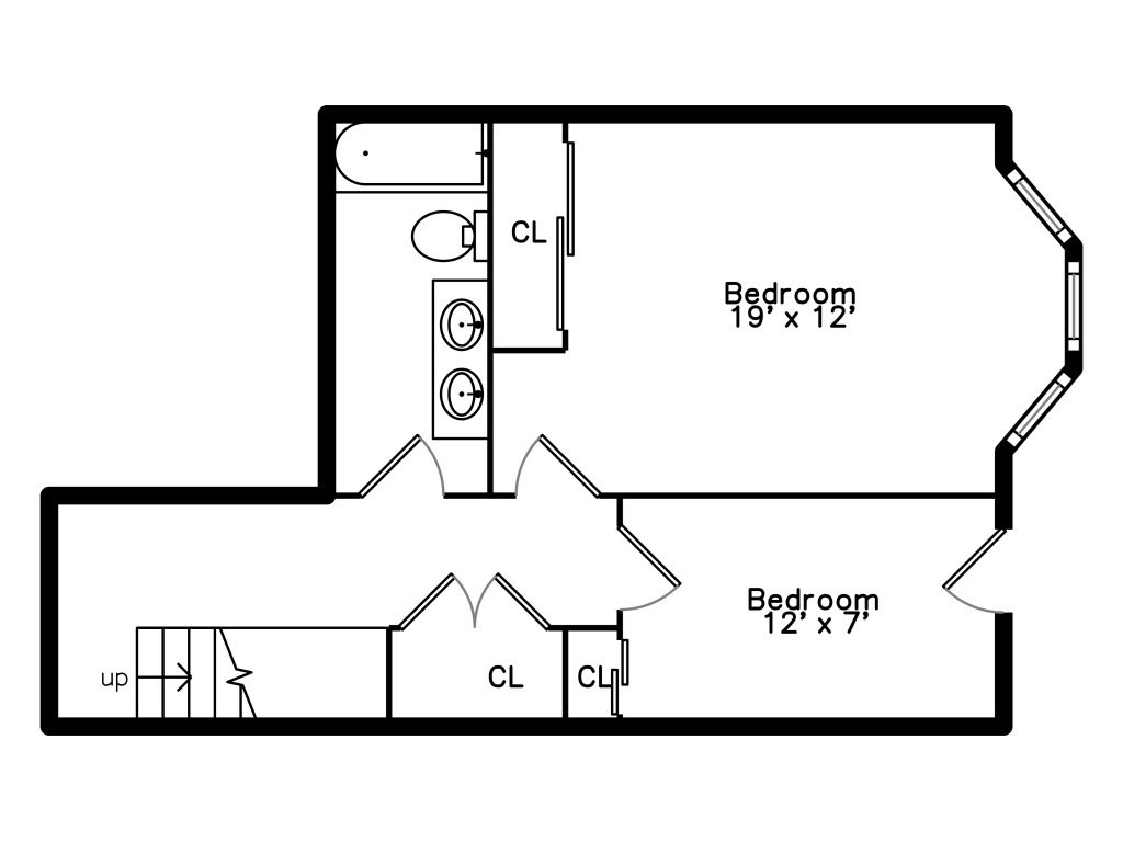 23 Braddock Park, Unit 2 Boston, MA 02116 - Photo 24 of 27