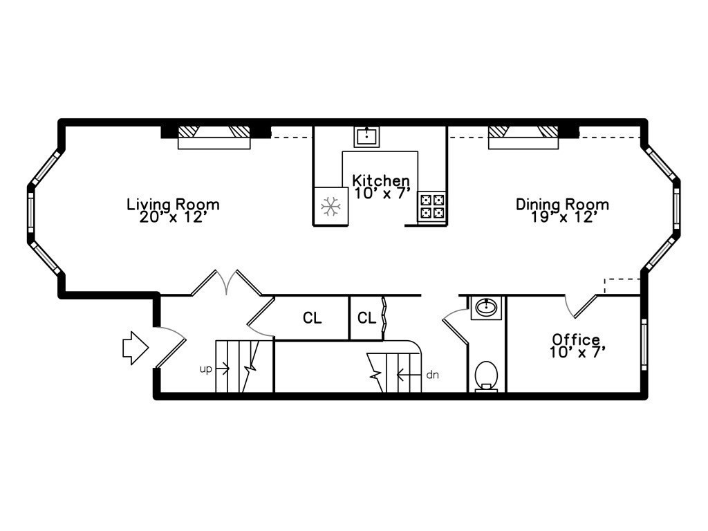 23 Braddock Park, Unit 2 Boston, MA 02116 - Photo 26 of 27