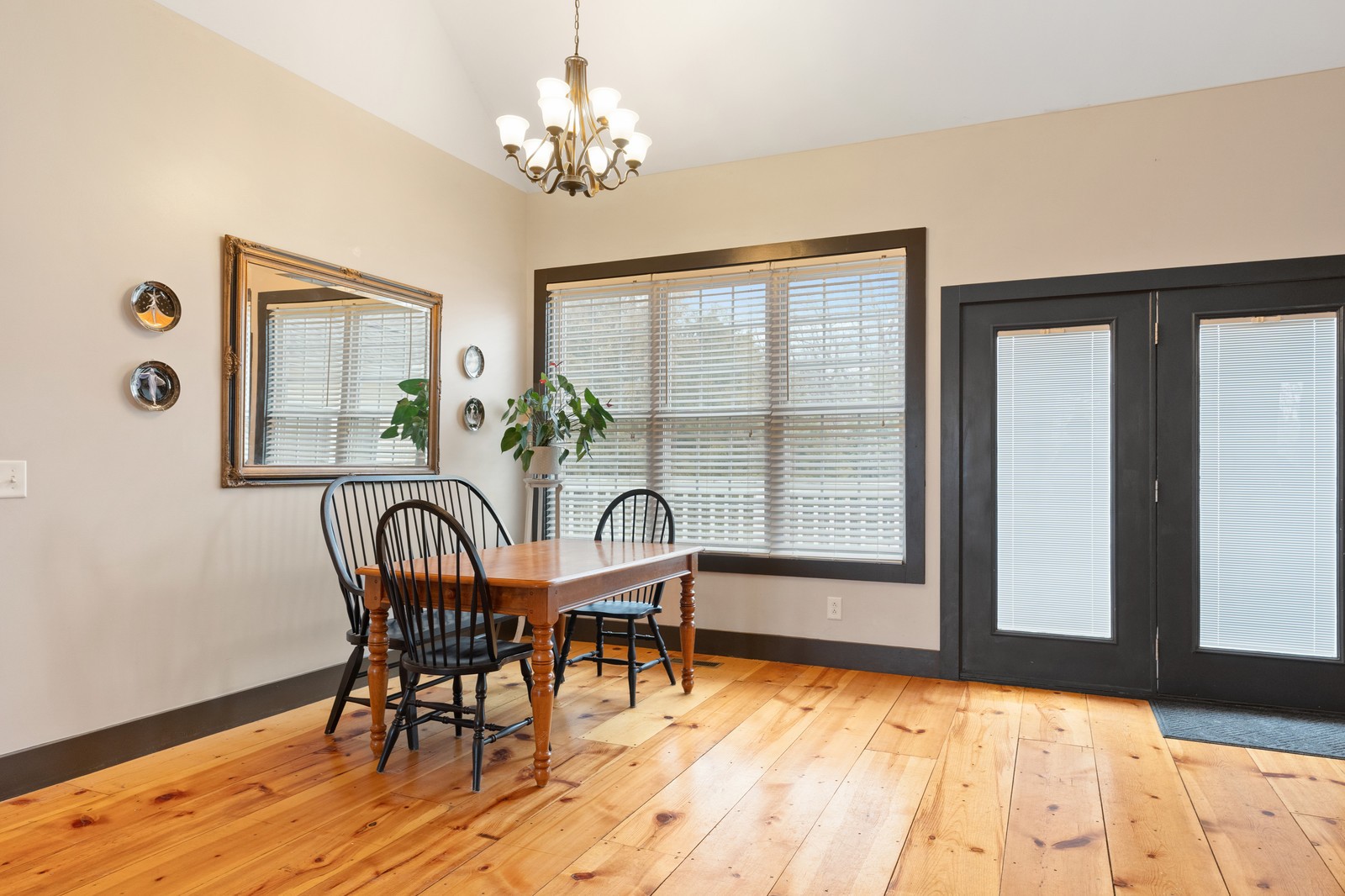 3073 Mooneyhan Road Springfield, TN 37172 - Photo 8 of 24 a view of a dining room with furniture window and wooden floor
