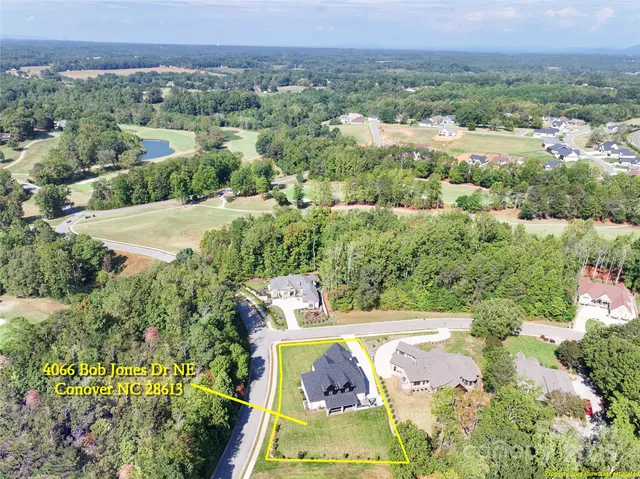 $1,349,900 | 4066 Bob Jones Drive Northeast, Conover, NC 28613