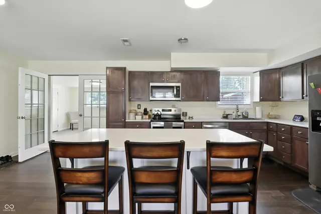 $310,500 | 5451 Daniel Drive, Indianapolis, IN 46226