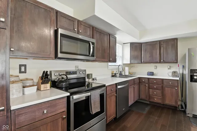 $310,500 | 5451 Daniel Drive, Indianapolis, IN 46226