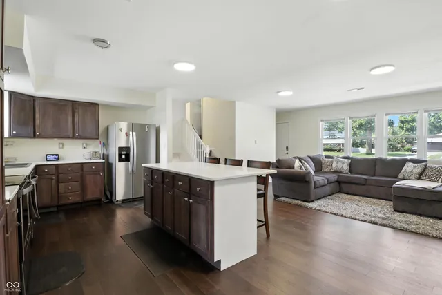 $310,500 | 5451 Daniel Drive, Indianapolis, IN 46226