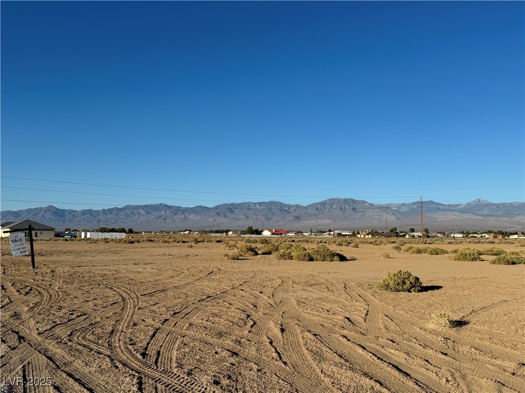 3721 South Woodchips Road Pahrump, NV 89048 - Photo 1 of 5